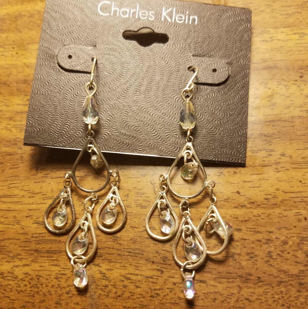 Dangly Earrings
